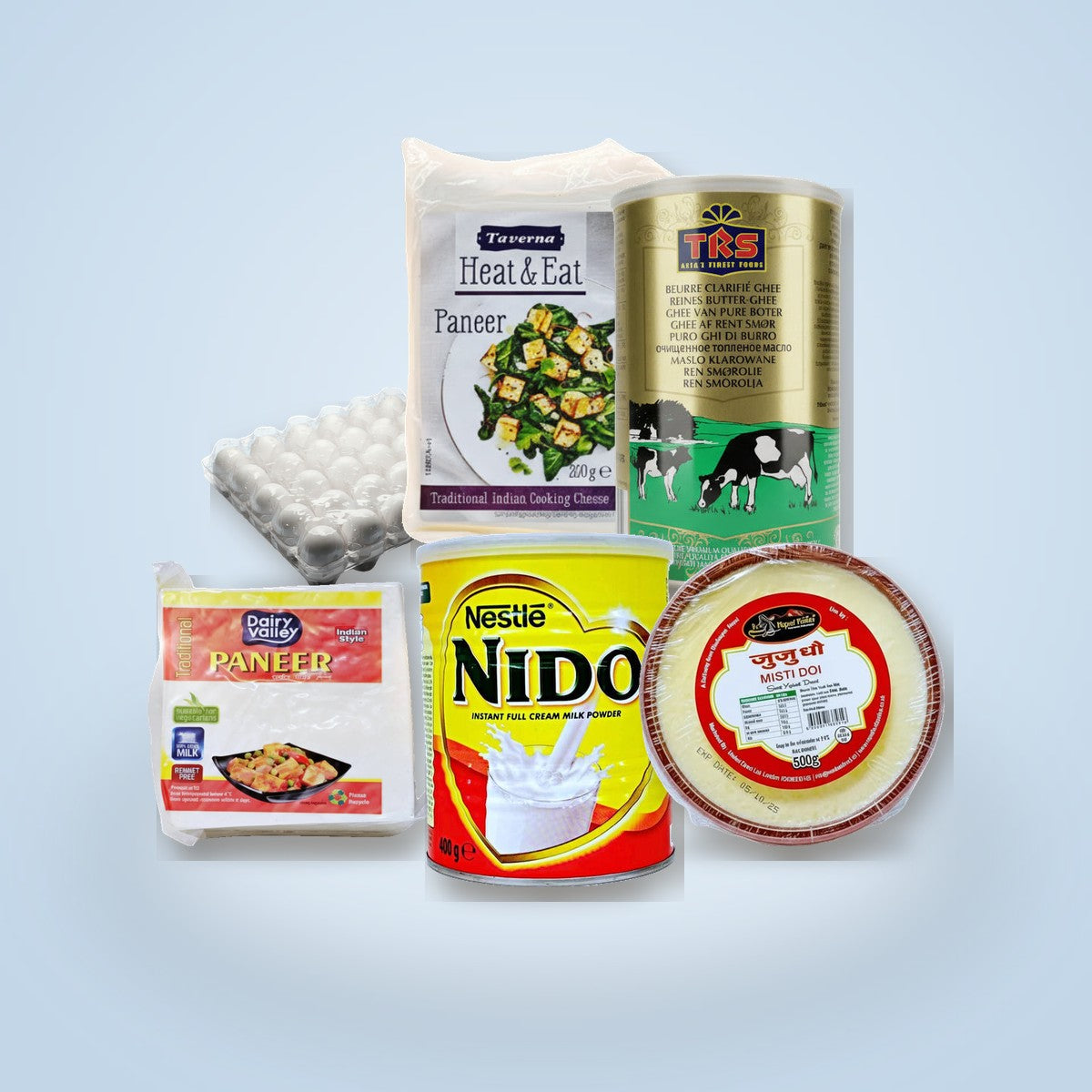 Dairy products