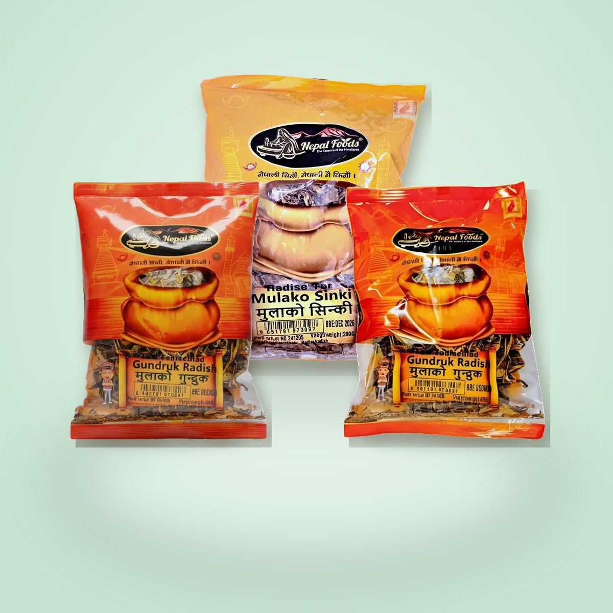 Fermented Food