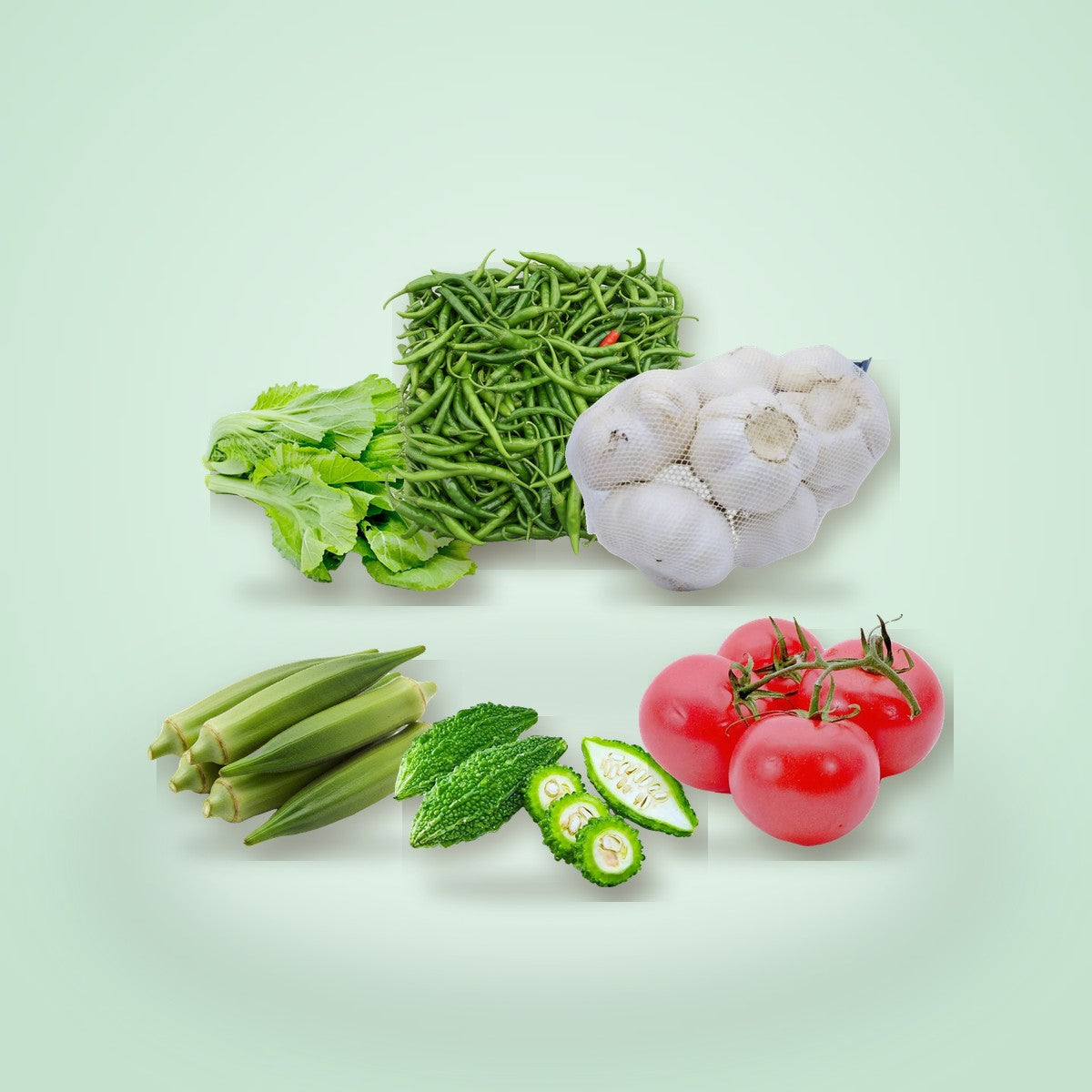 Fruits & Vegetables