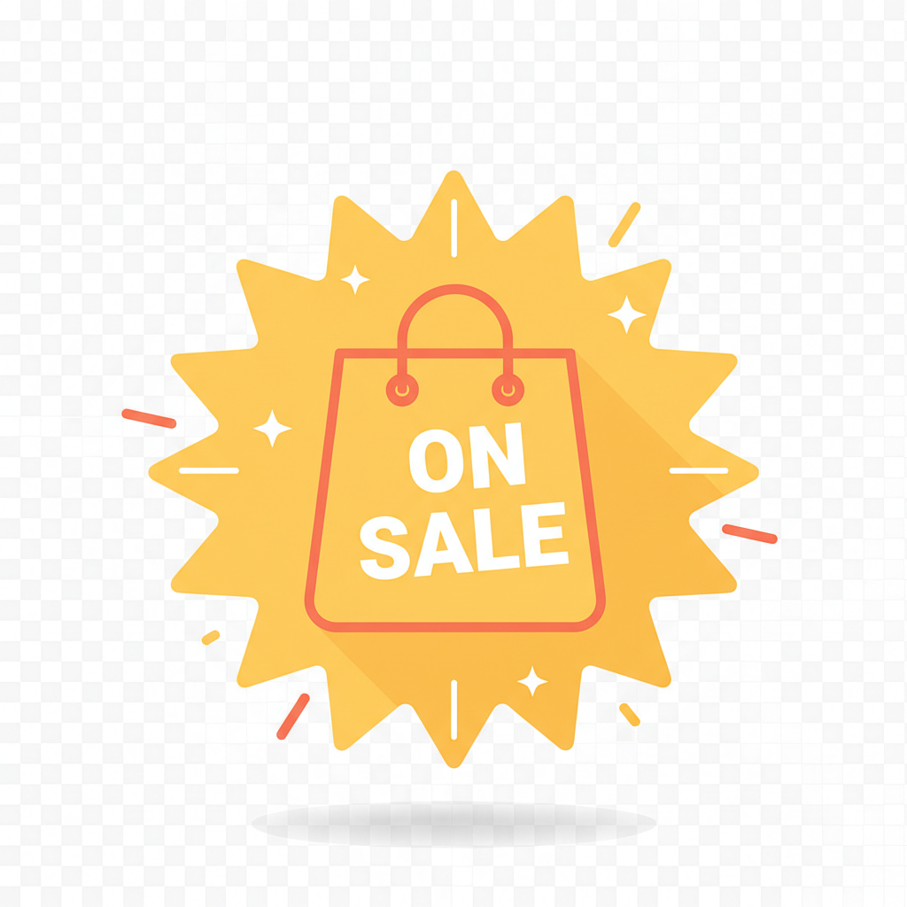 On Sale!
