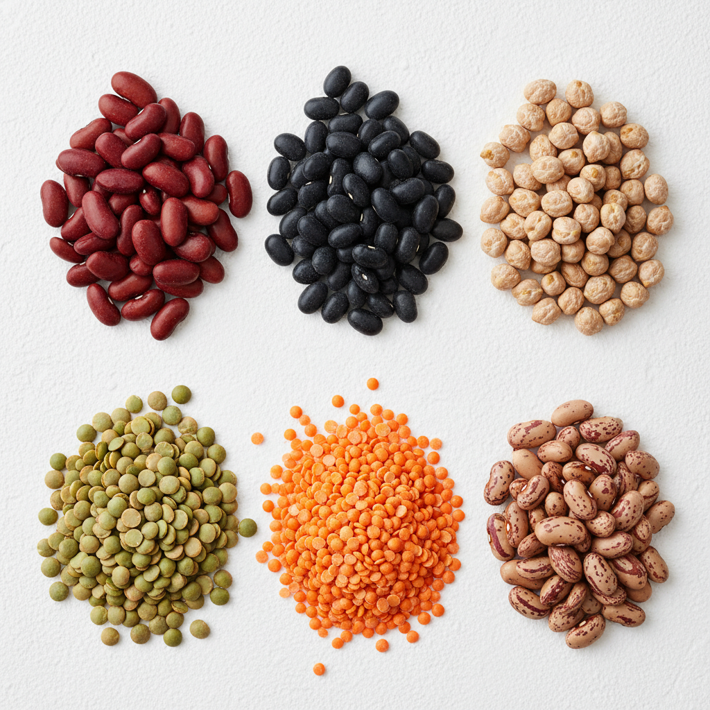 Beans & Lentils collection