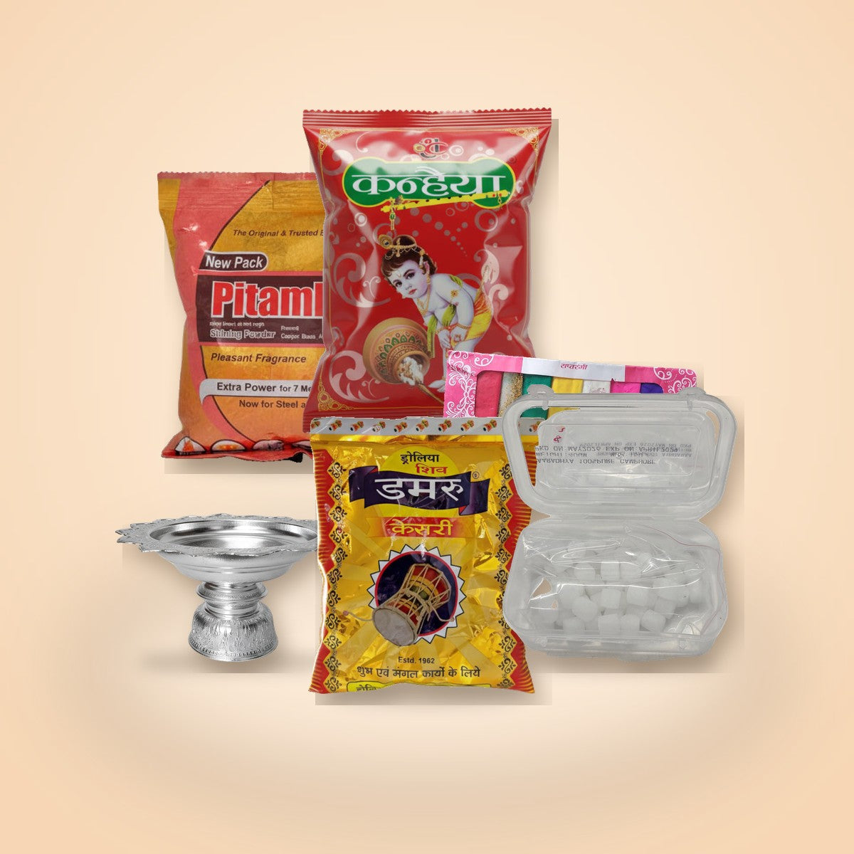 Pooja Items