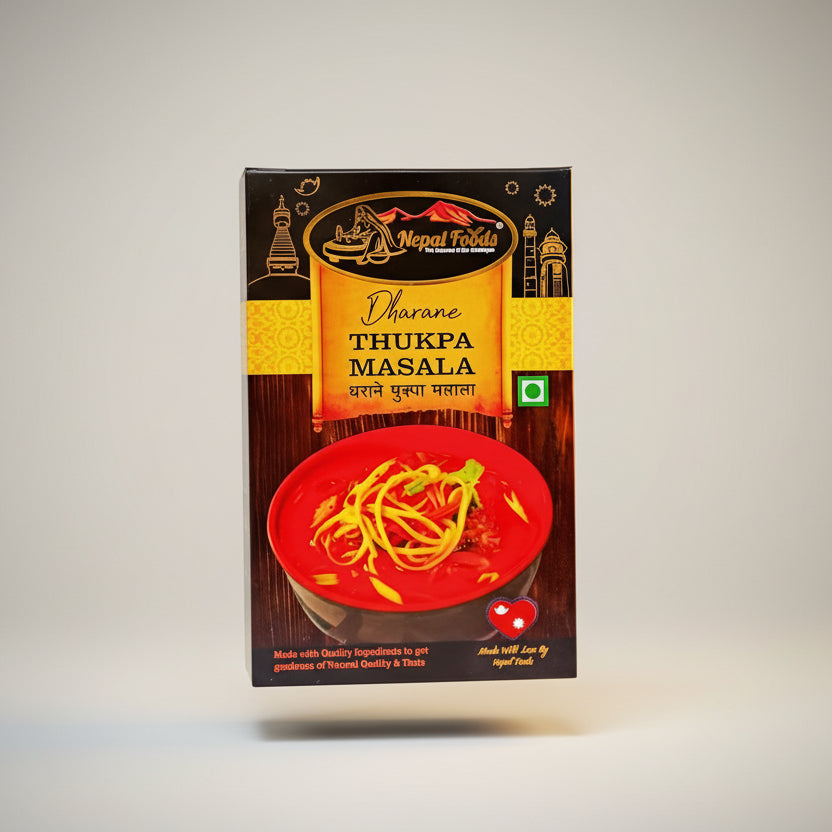 Dharane Thukpa Masala - 80g