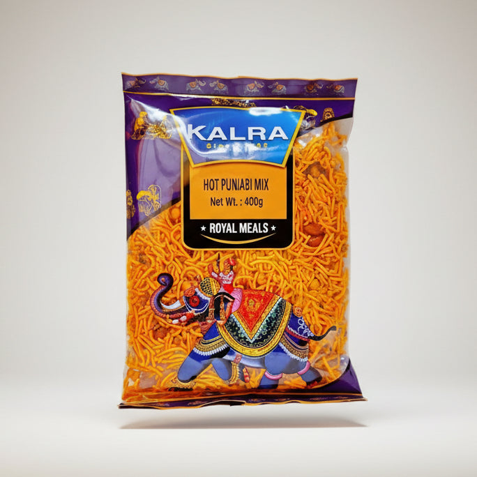 Hot Punjabi Mix - 400g (Kalra)