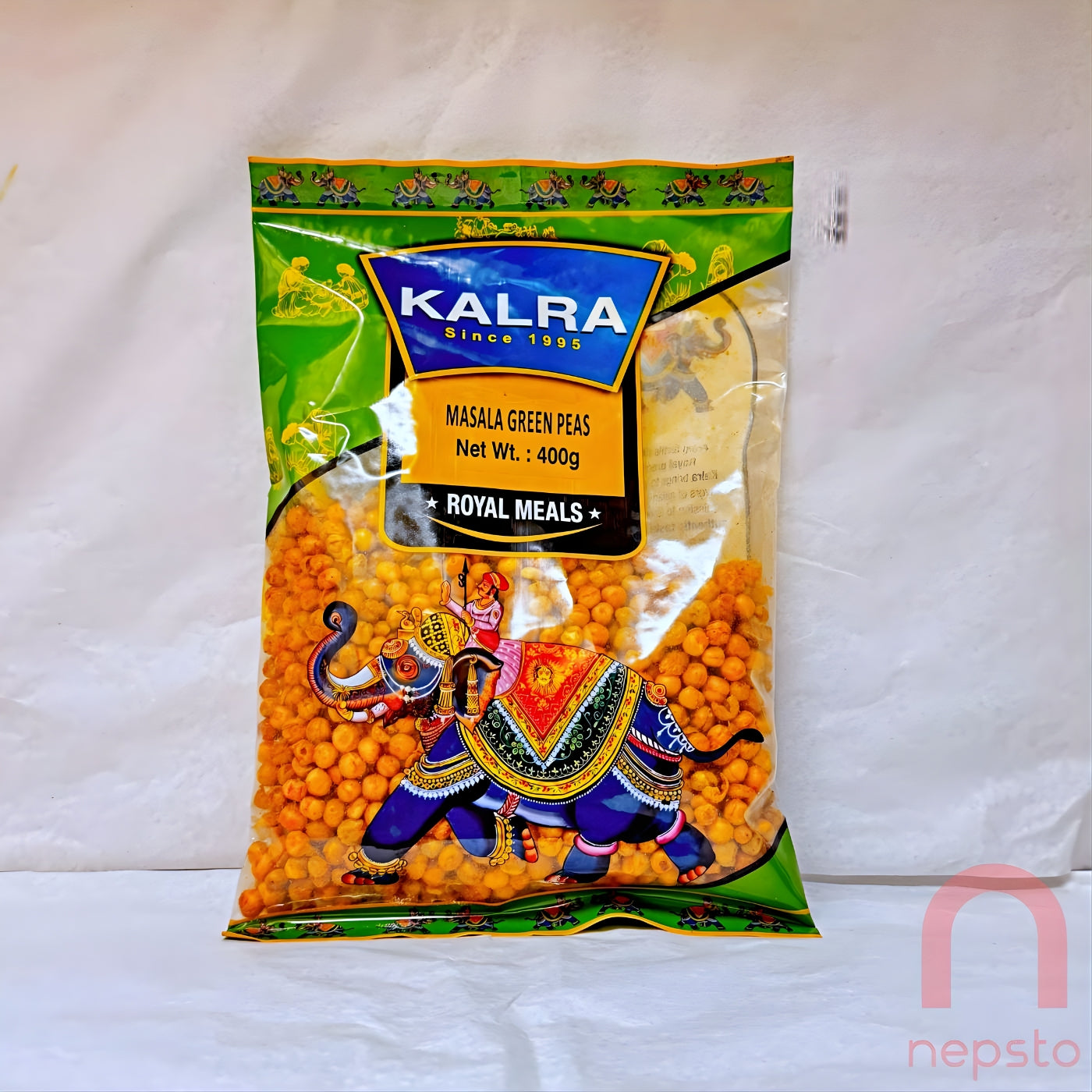 Masala Peas - 400g