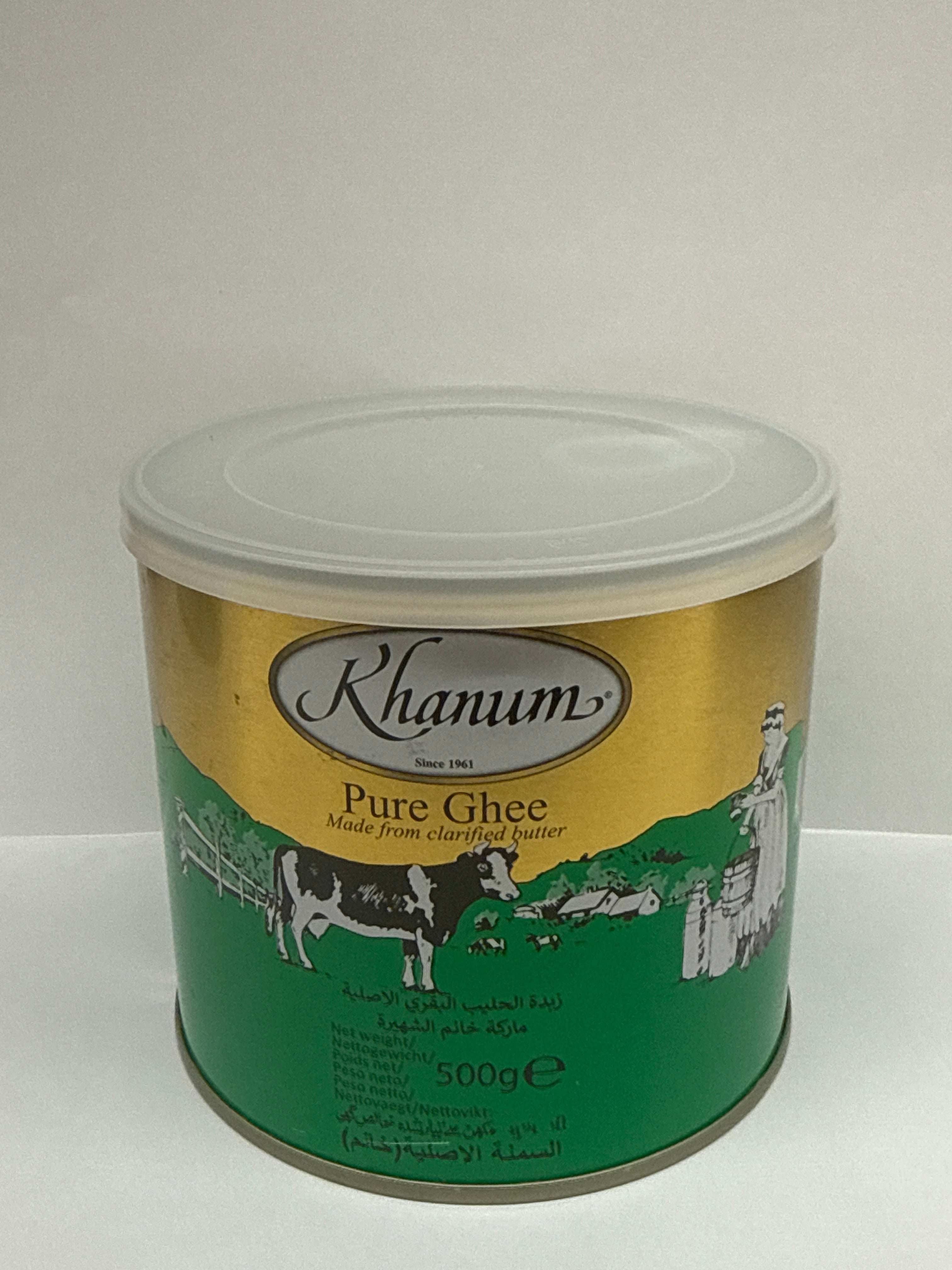 Pure Ghee - 500g