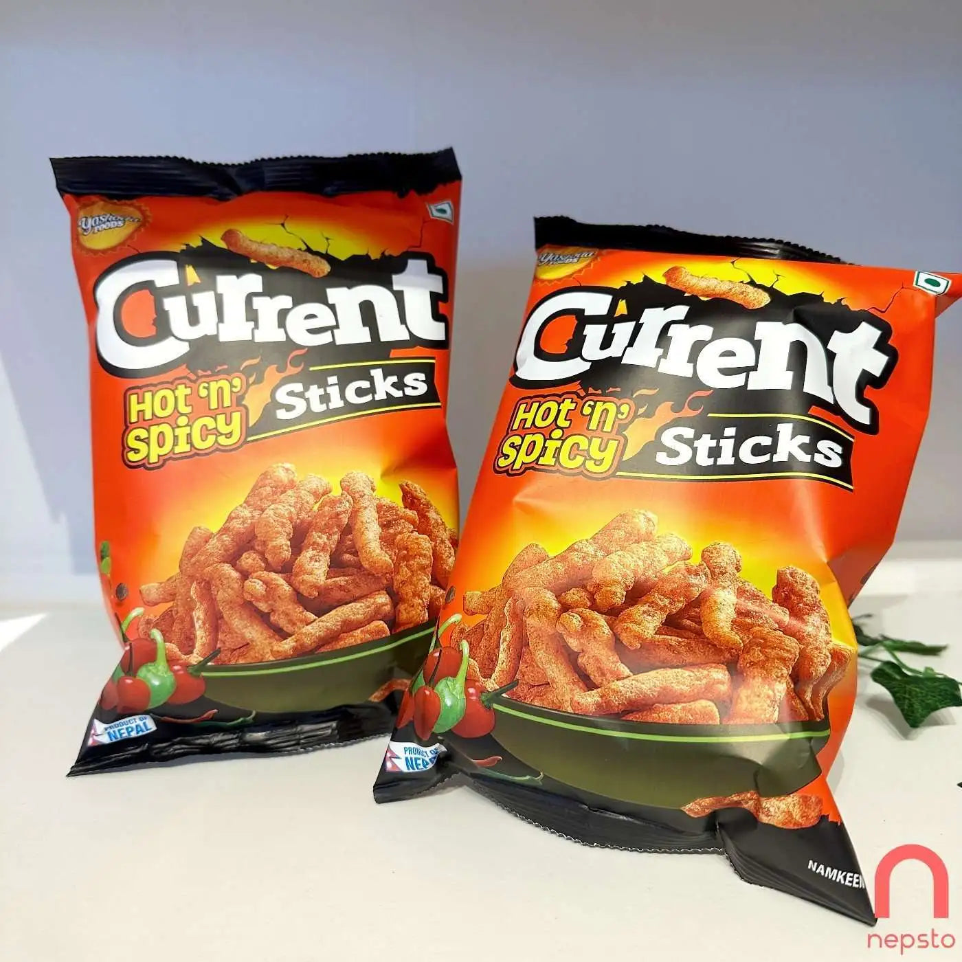 Current Hot sticks