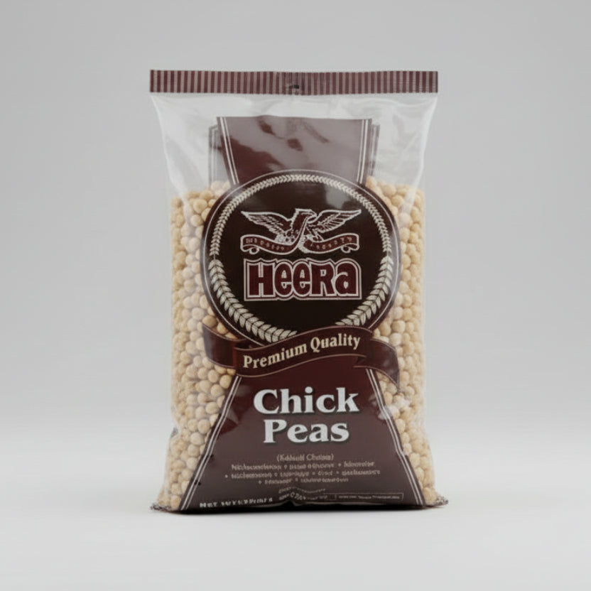 Heera Chickpeas