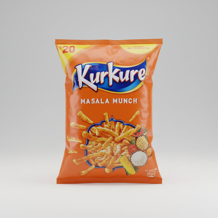 Kurkure