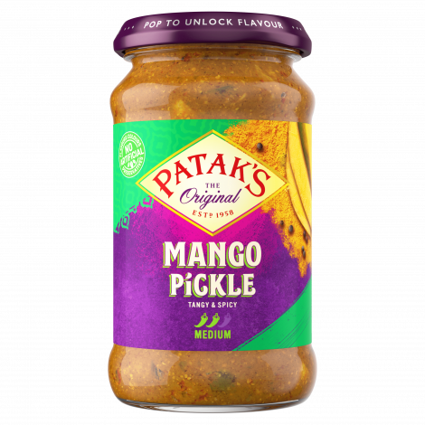 Patak's Mango Pickle