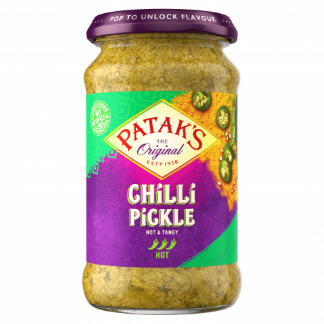 Patak's Chilli Pickle