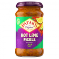 Patak's Hot Lime Pickle