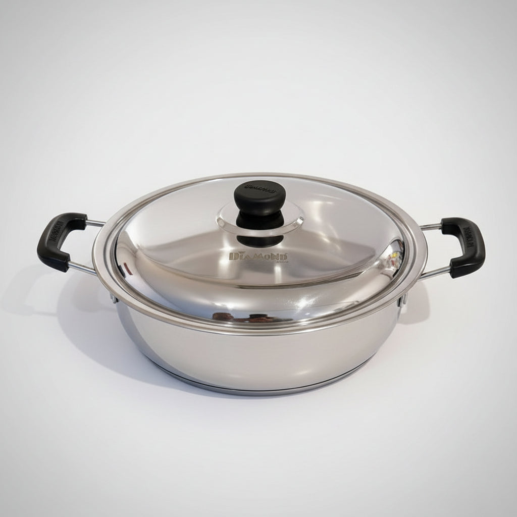 Induction karahi