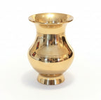 Messing Lota - S/M/L