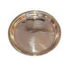 Messingtallerken / Jharke Thal (झर्के थाल)