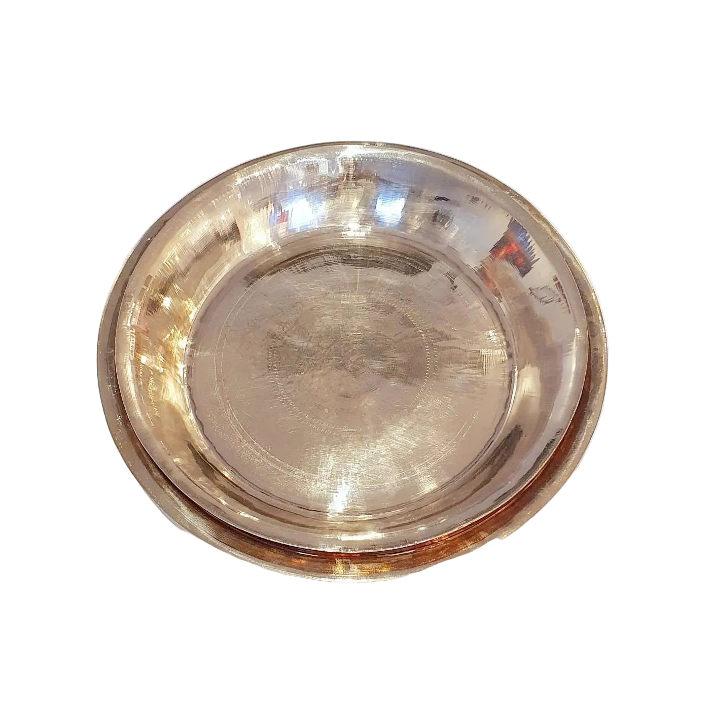 Brass Plate / Jharke Thal (झर्के थाल)