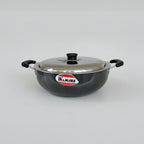 Black karahi ind