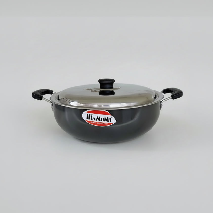 Black karahi ind