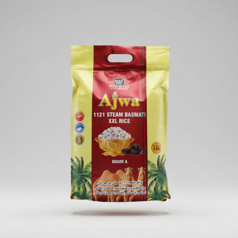 Ajwa Rice