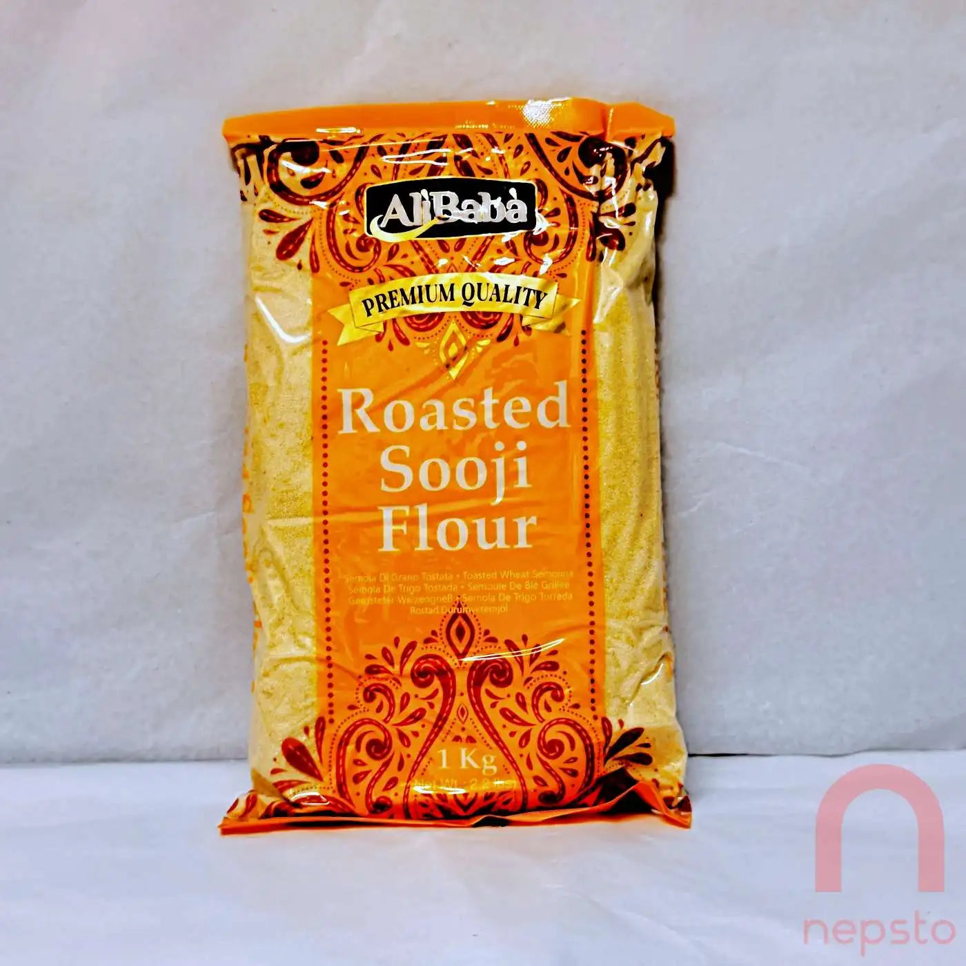 roasted suji alibaba