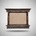 Wooden Photo Frame