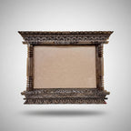 Wooden Photo Frame