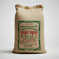 Double zebra basmati rice