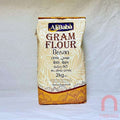 Besan / gram flour - 2kg (Alibaba)