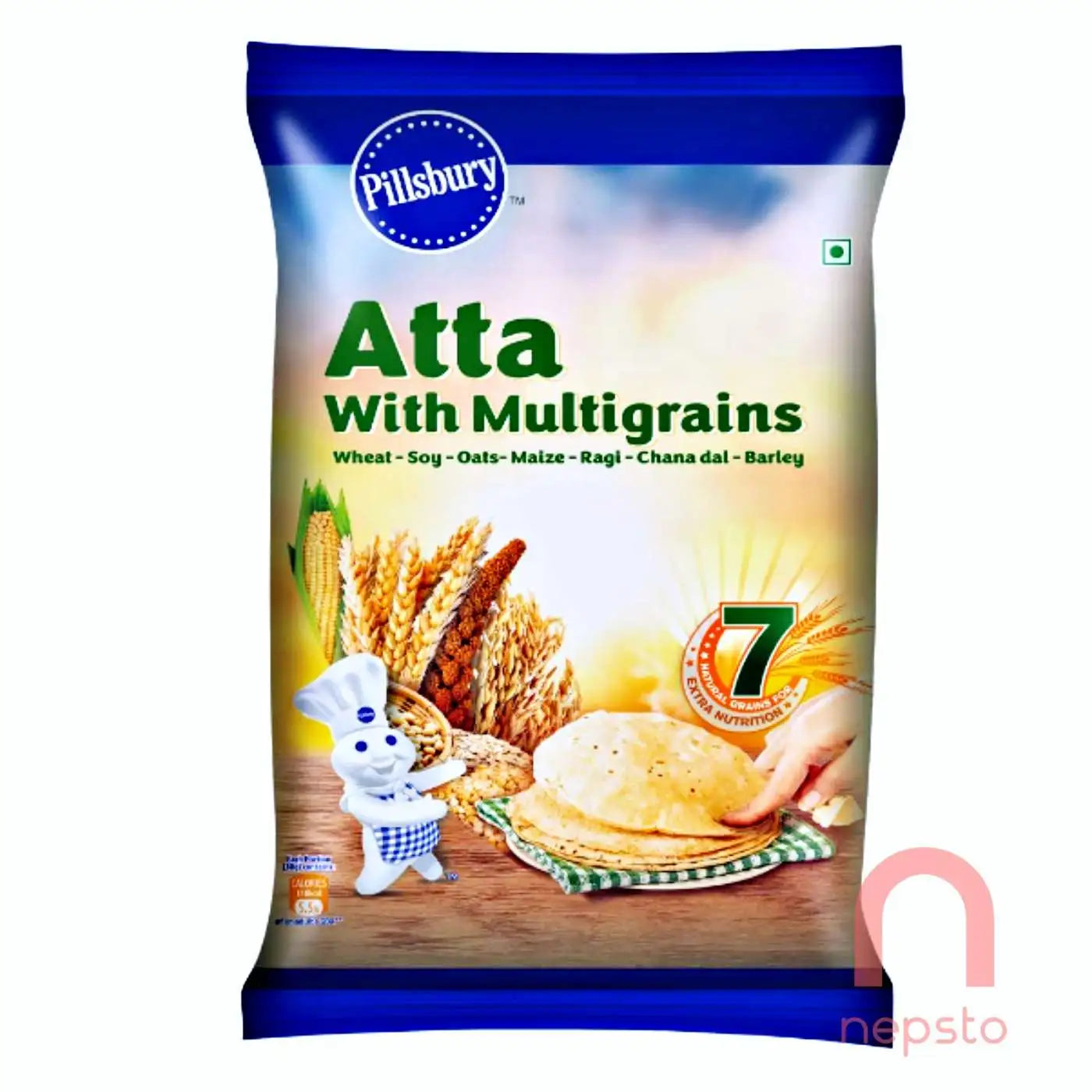 Pillsbury Multigrain Wheat Flour