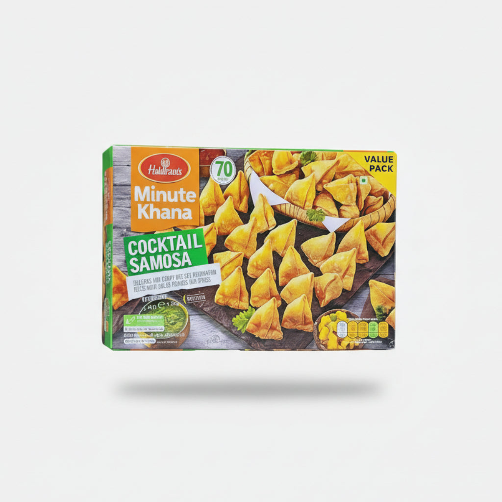 haldiram cocktail samosa