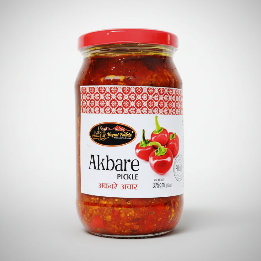 akbare pickle nepalfoods