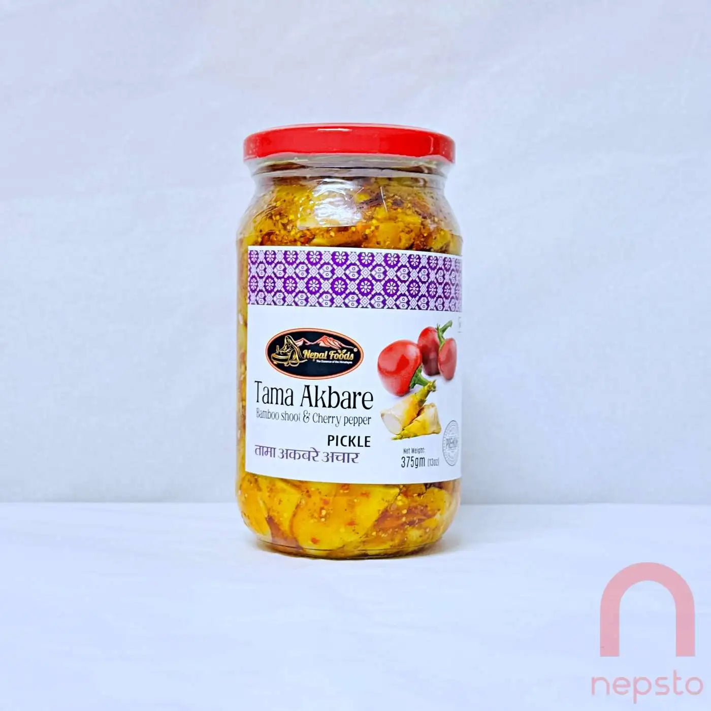 tama akbare nepalfoods