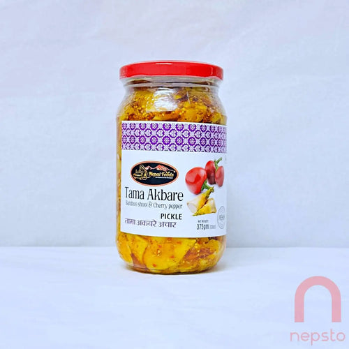 tama akbare nepalfoods