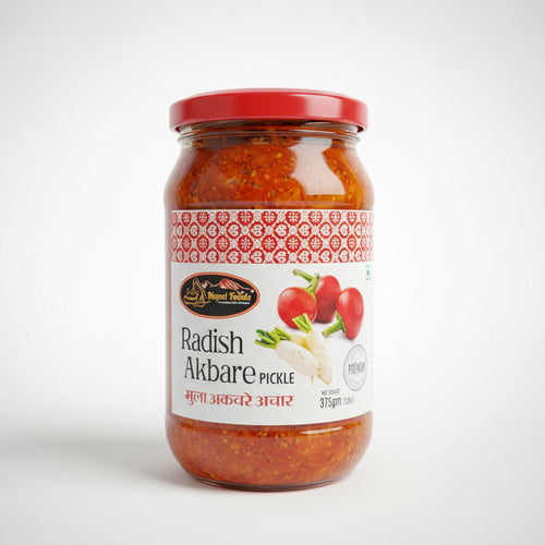 radish akbare pickle