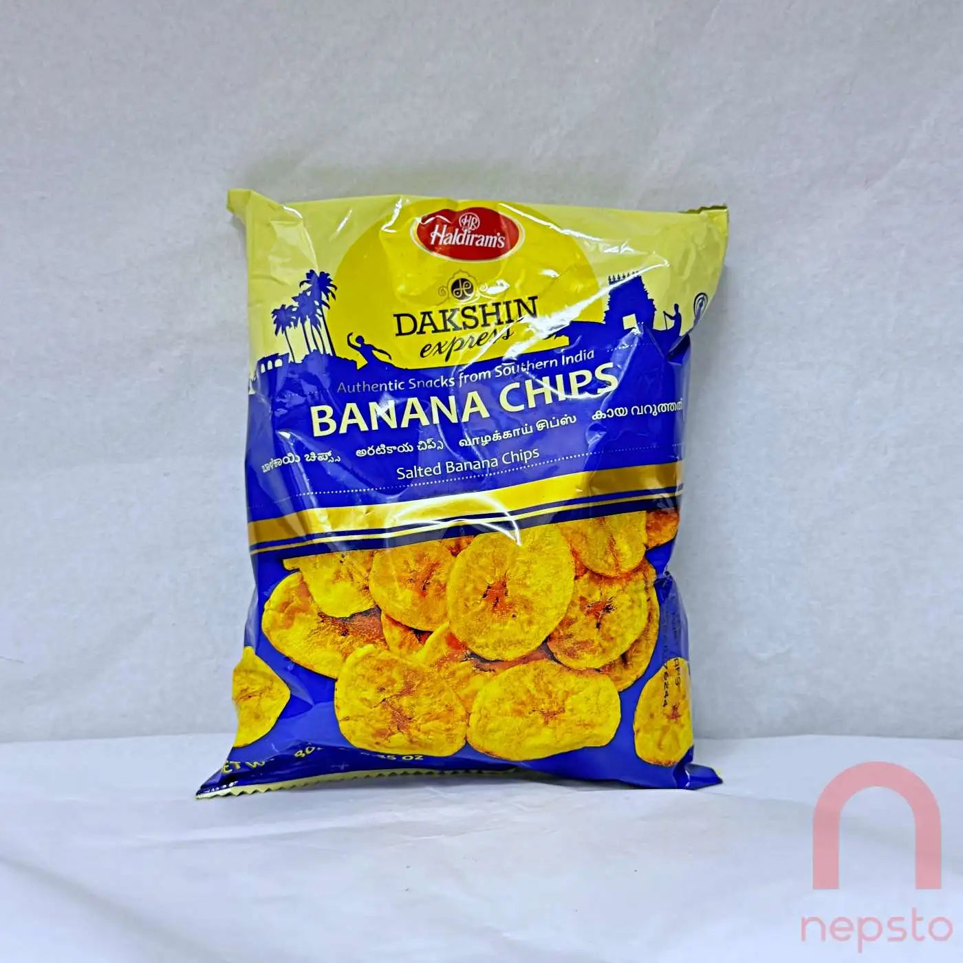 banana chips