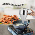 Selroti maker steel