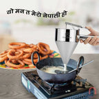 Selroti maker steel