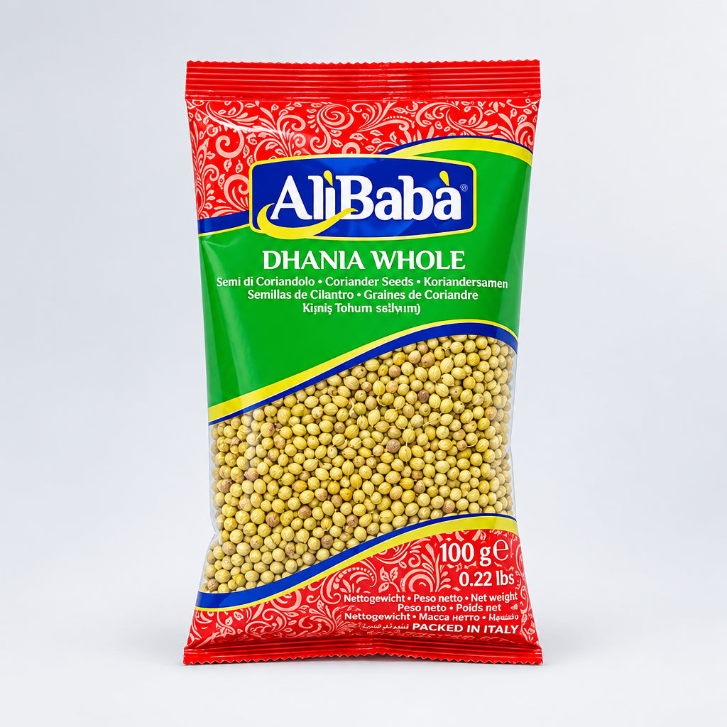 Alibaba Coriander seeds - 100g