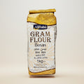Alibaba Gram Flour package on a white background
