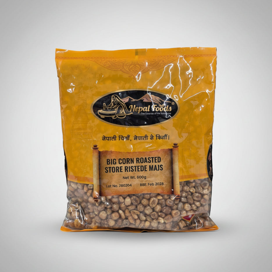 Big Corn Roasted - 600g