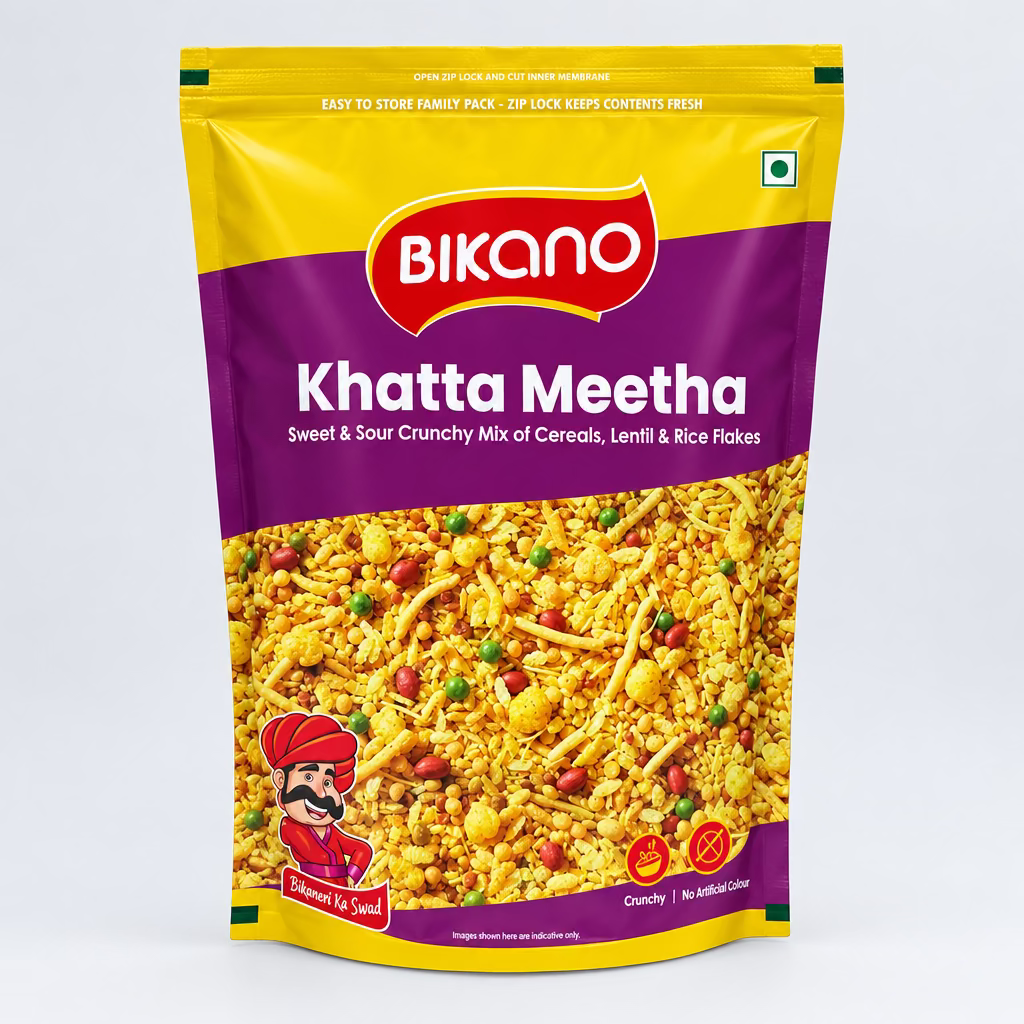 Khatta Meetha - 1 kg