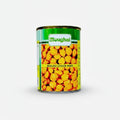 Kogte kikærter - 400g (Dåse)
