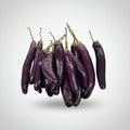 Brinjal Long / Eggplant - 500g