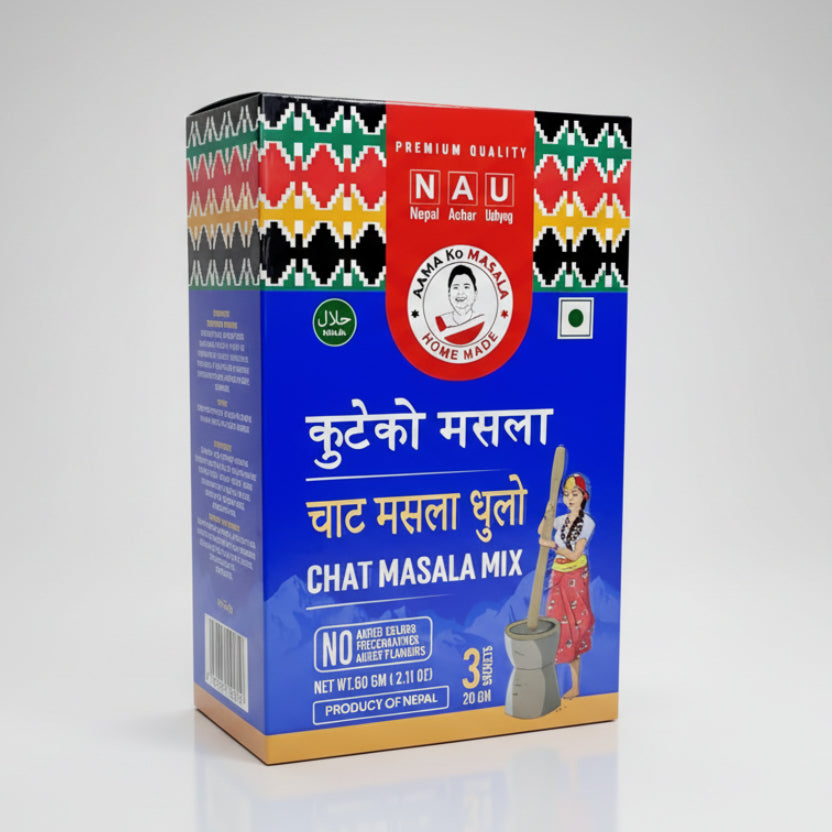 CHAT MASHALA - 60g