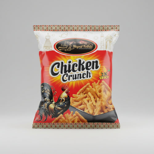 Chicken crunch 80g