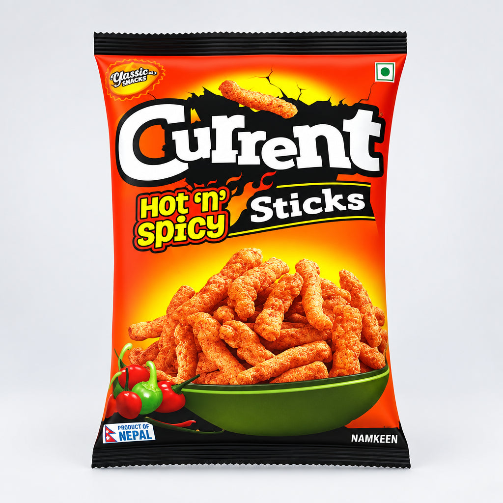 Current Hot sticks