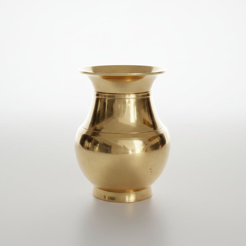 Messing Lota - S/M/L