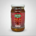 Jar of DIYO Foods product on a white background