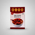 Box of DIYO Mutton Masala on a textured surface
