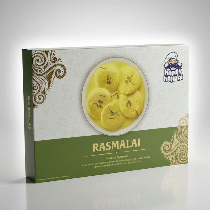 Rasmalai - 500g